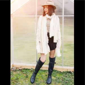 Farylrobin OTK Vegan Leather Boots 6